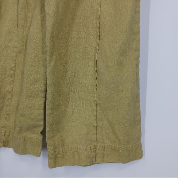 Zara Linen 2pc Matching Set - Picture 10 of 10